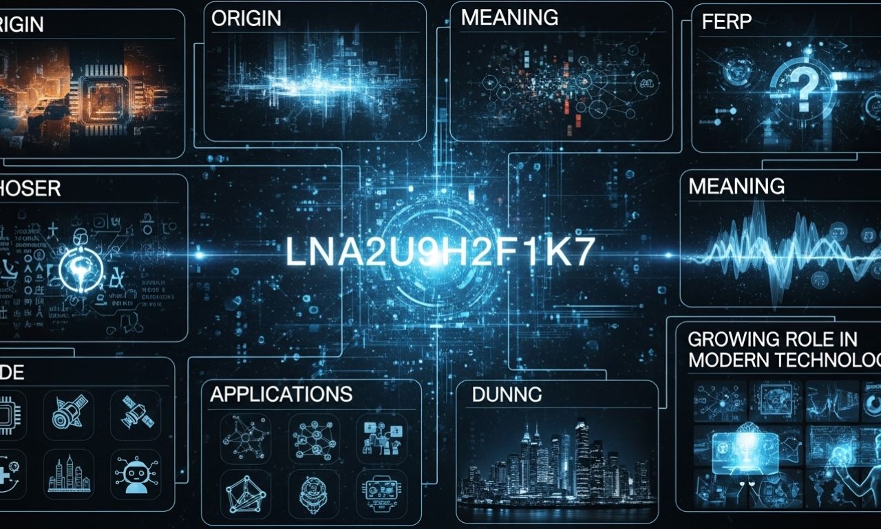 What Is lna2u9h2f1k7? The Hidden Code Revolutionizing  Systems
