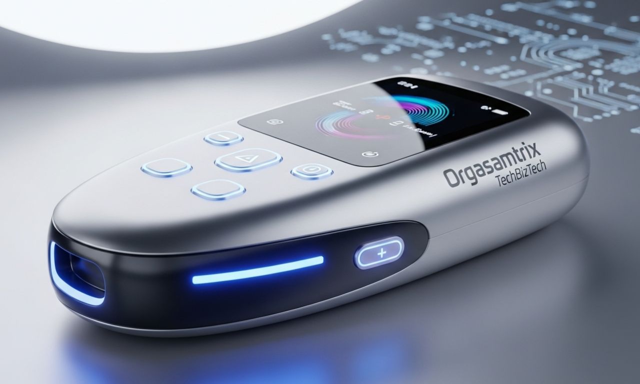 Orgasamtrix TechBizTech: Redefining Peak Pleasure By Innovation