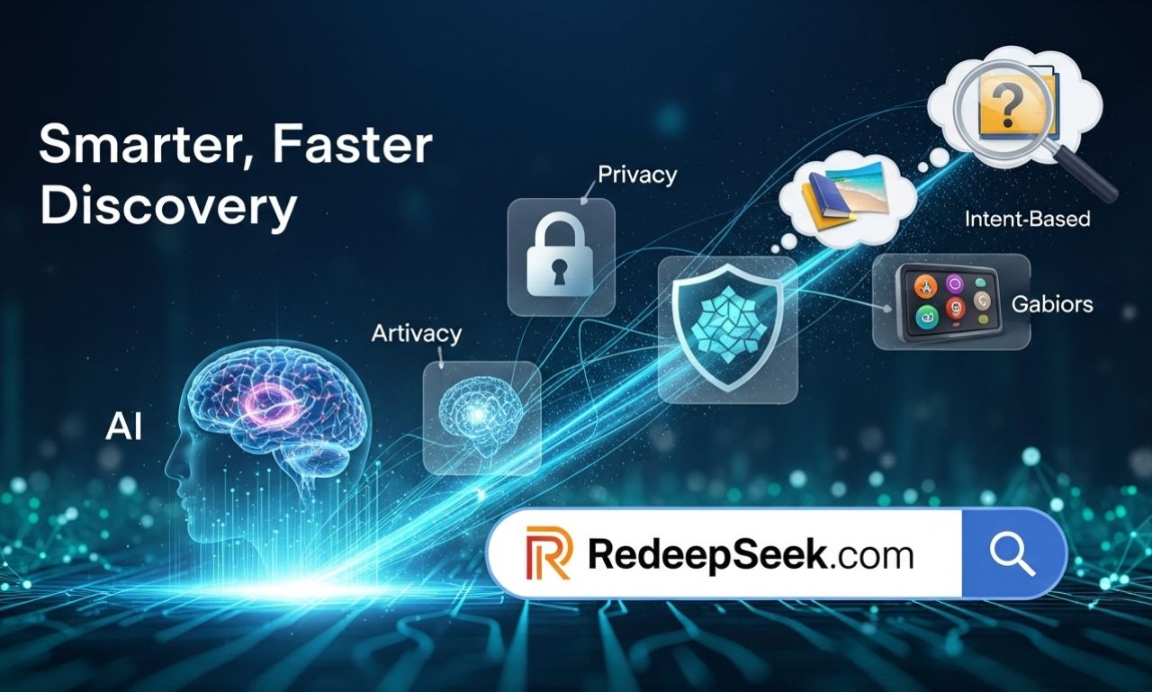 5 Key Ways Why RedeepSeek com Is Changing How We Searc