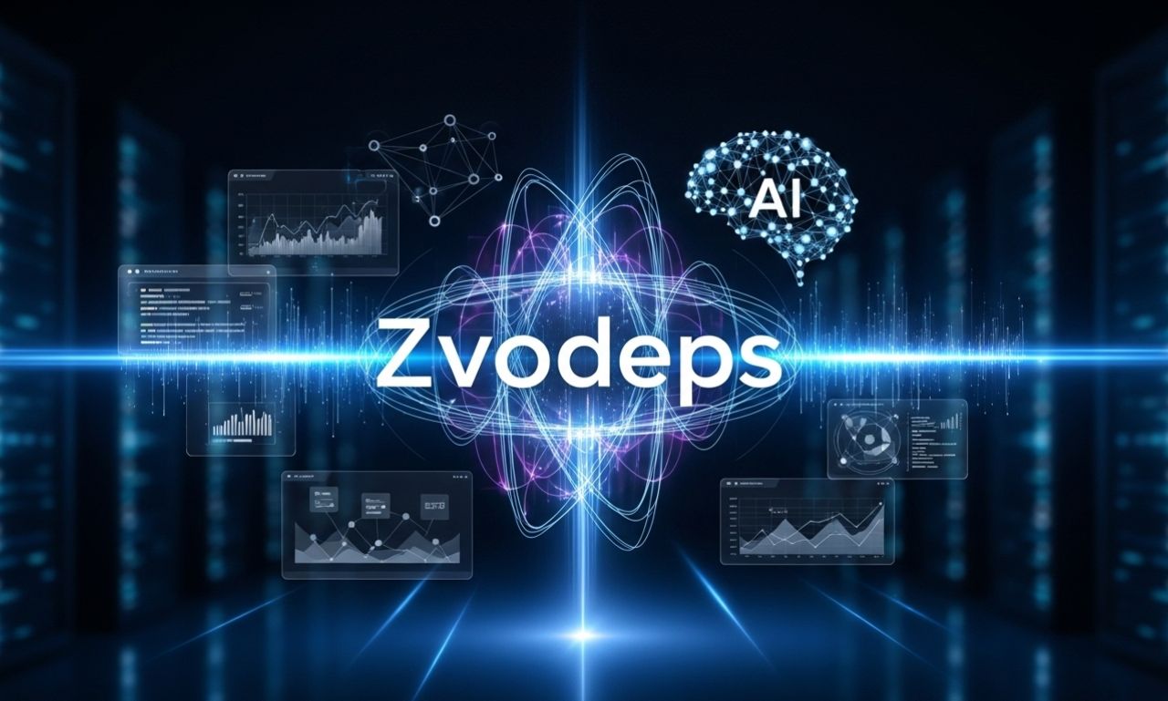 Zvodeps: The Next-Gen Tech Revolution Transform Dig-Innovation