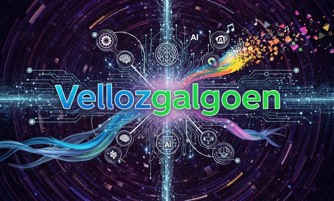 Vellozgalgoen: The Next-Gen Digital Transformation Phenomenon